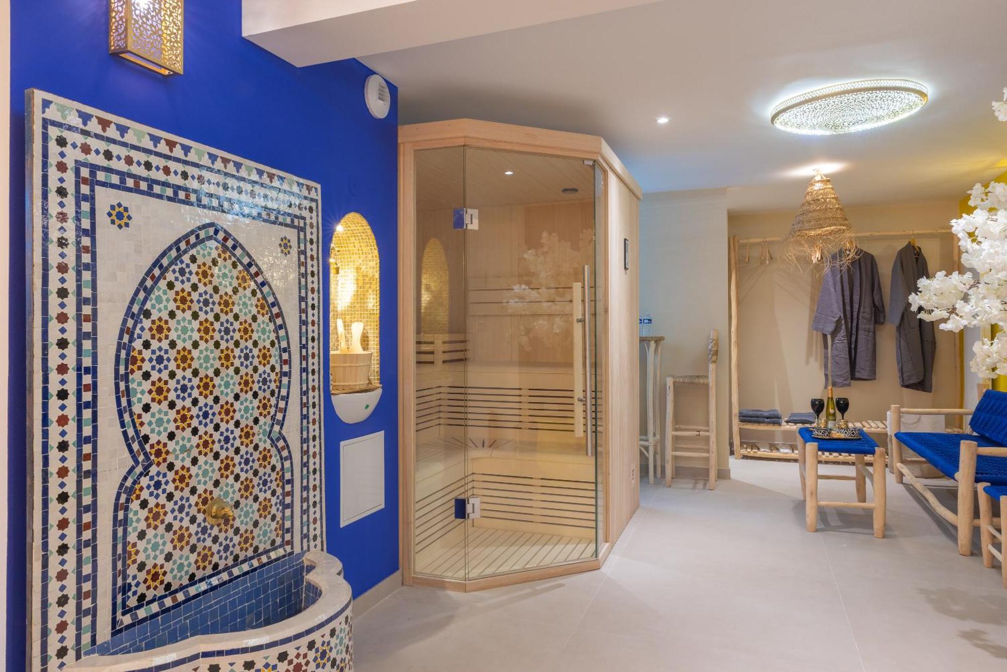 L'Andalouse & Spa Privatif - Strasbourg Mittel Mittelhausbergen Exterior foto